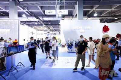 潮来动八方 携手朝未来 第二十九届海宁中国皮革博览会开幕