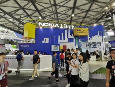 MWC19上海:诺基亚贝尔展示多行业5G真实用例